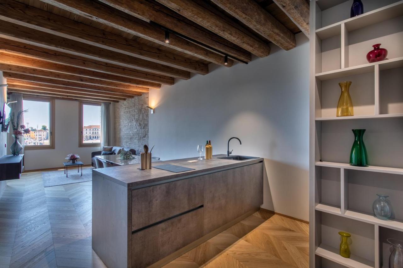 Palazzo Carpediem-prato Della Valle Apartment Padova