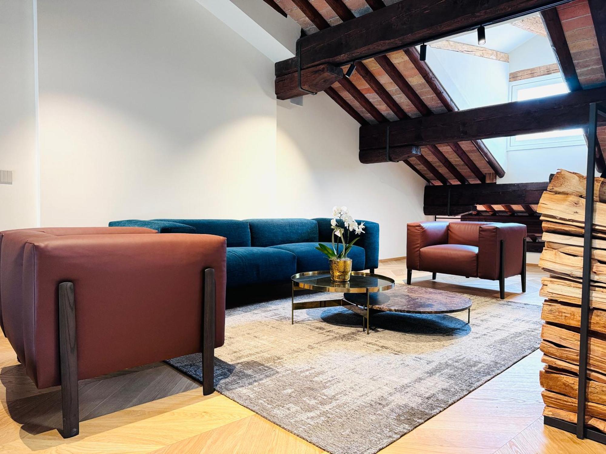 Apartment Palazzo Carpediem-prato Della Valle Padova