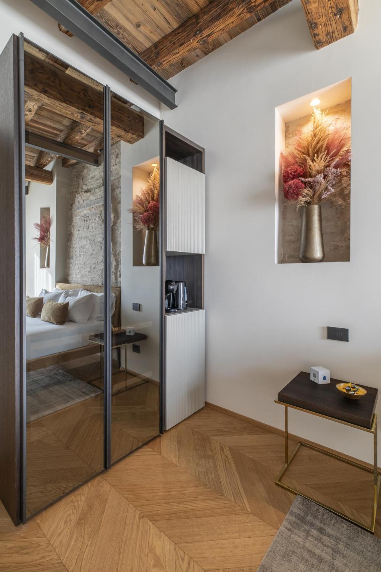 Apartment Palazzo Carpediem-prato Della Valle Padova