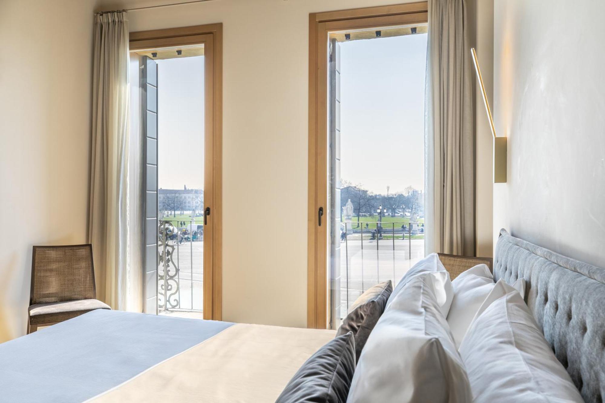 Apartment Palazzo Carpediem-prato Della Valle Padova